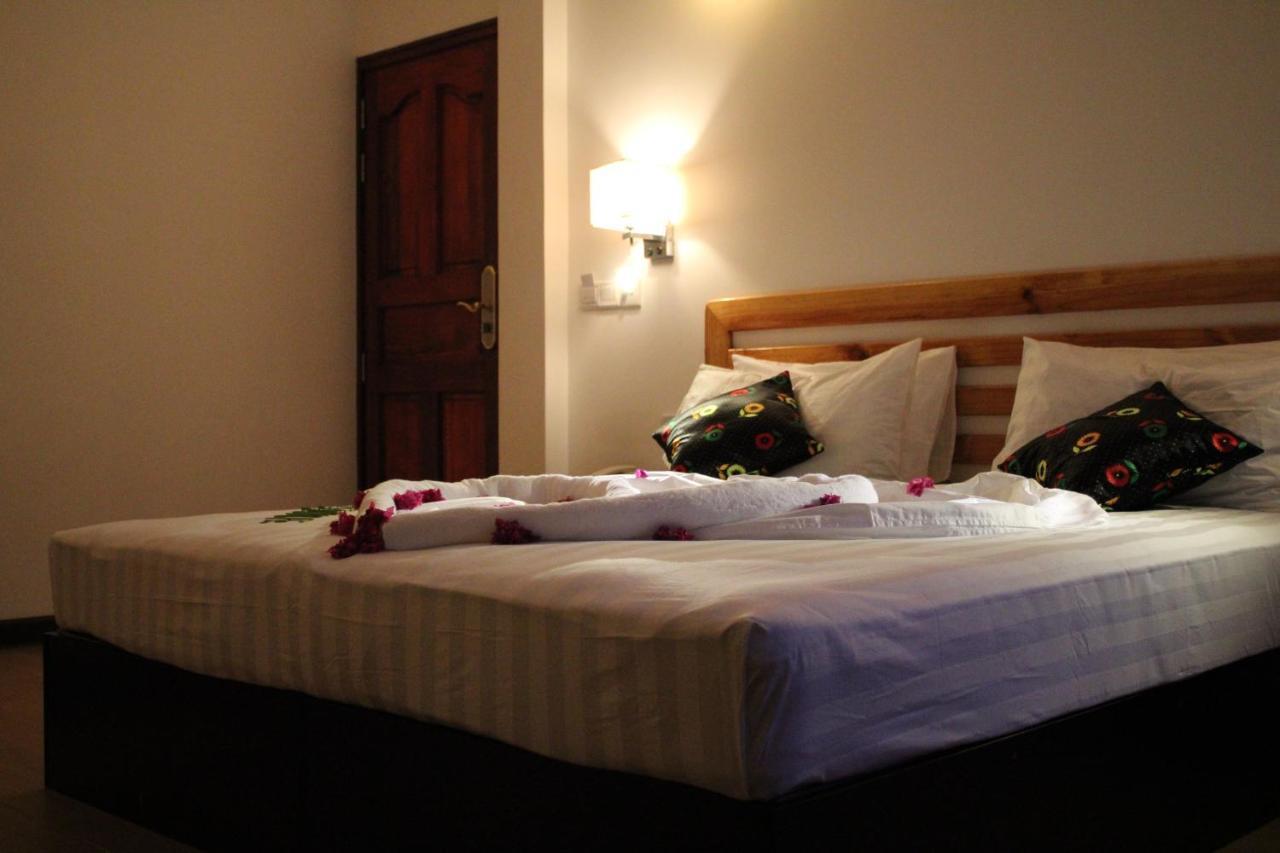 Arianna Dhangethi Exterior foto