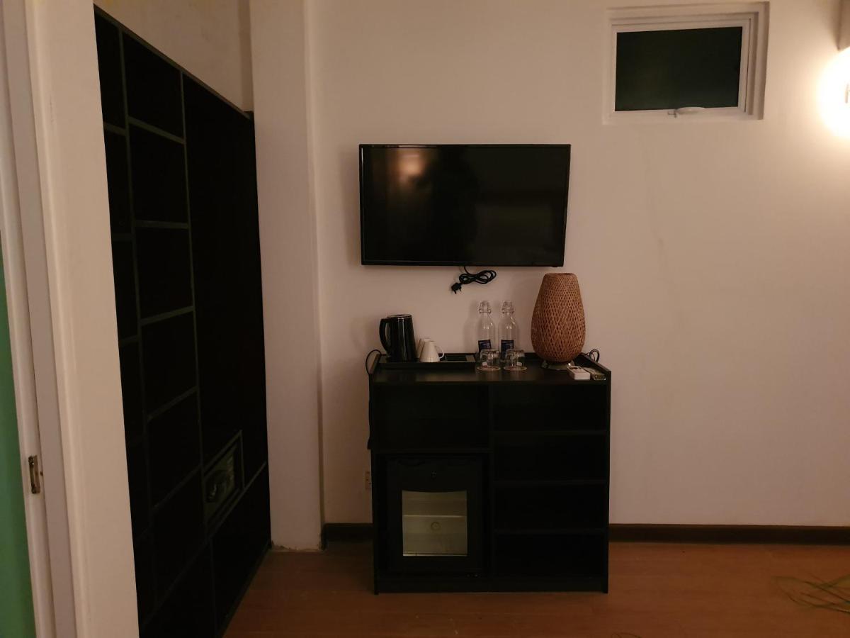 Arianna Dhangethi Exterior foto