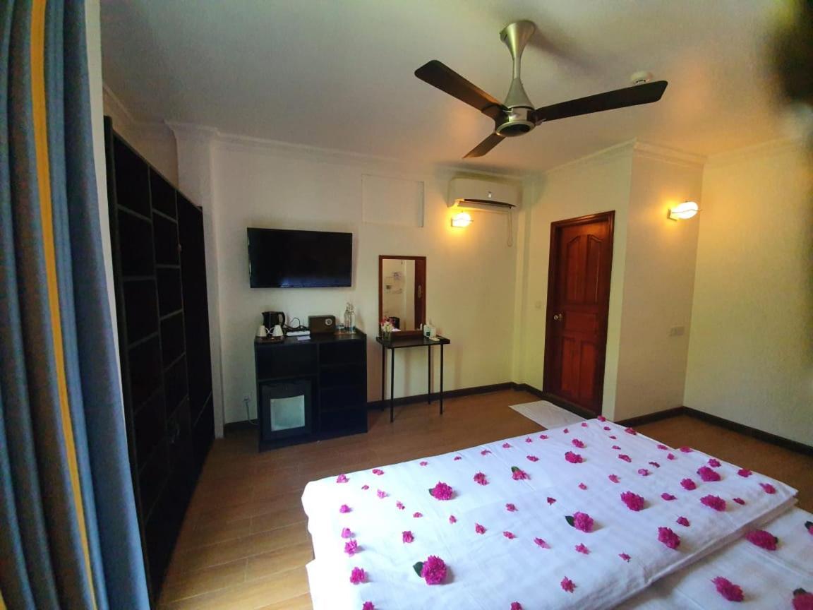 Arianna Dhangethi Exterior foto